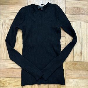 Theory
Mirzi B Merino Wool Top
Petite